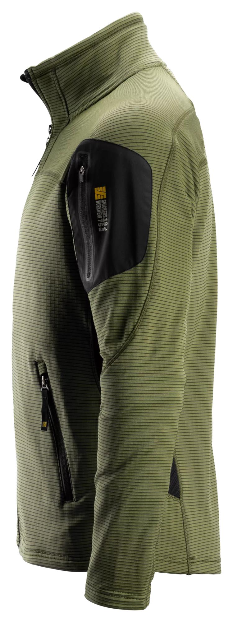 Snickers Thermal Body Mapping Fleece Jacket