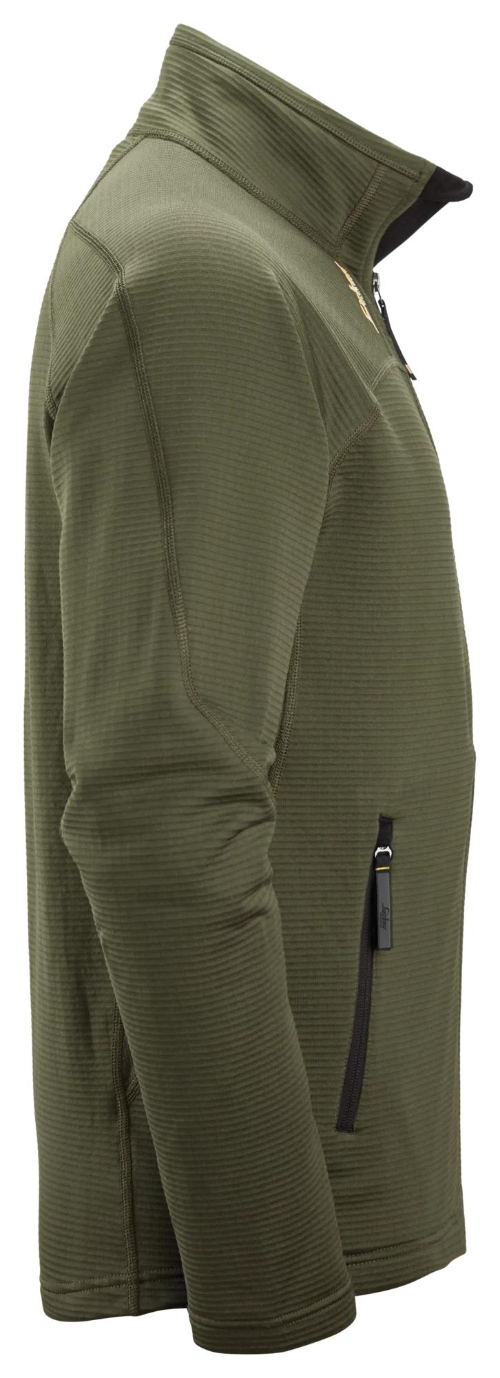 Snickers Thermal Body Mapping Fleece Jacket