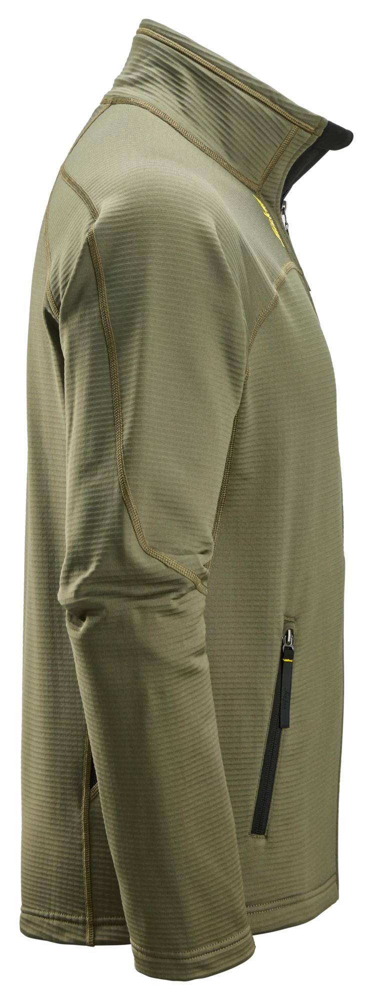 Snickers Thermal Body Mapping Fleece Jacket