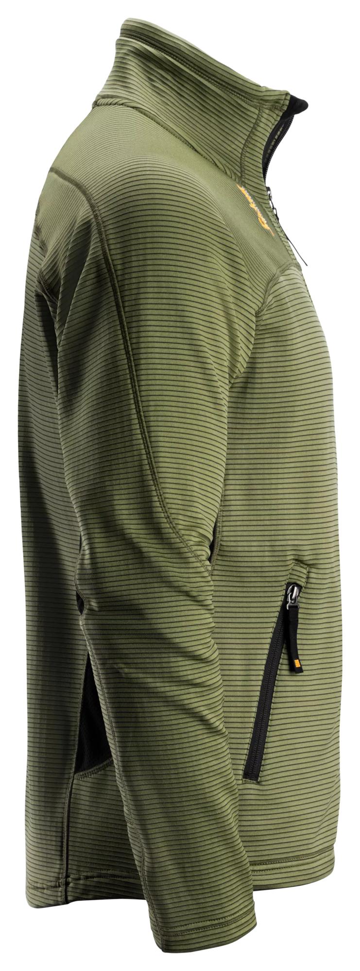Snickers Thermal Body Mapping Fleece Jacket