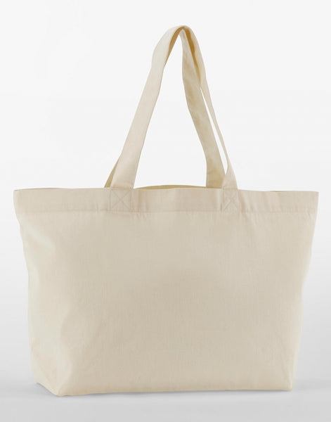 Westford Mill EarthAware® Organic Twill Shopper