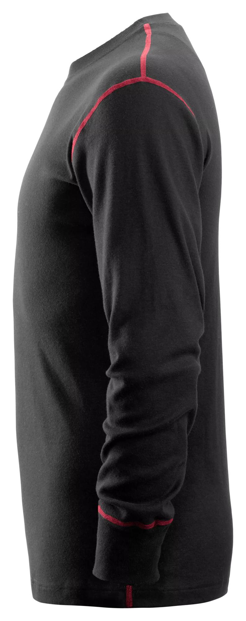 Snickers ProtecWork, Long Sleeve Crew Neck Shirt