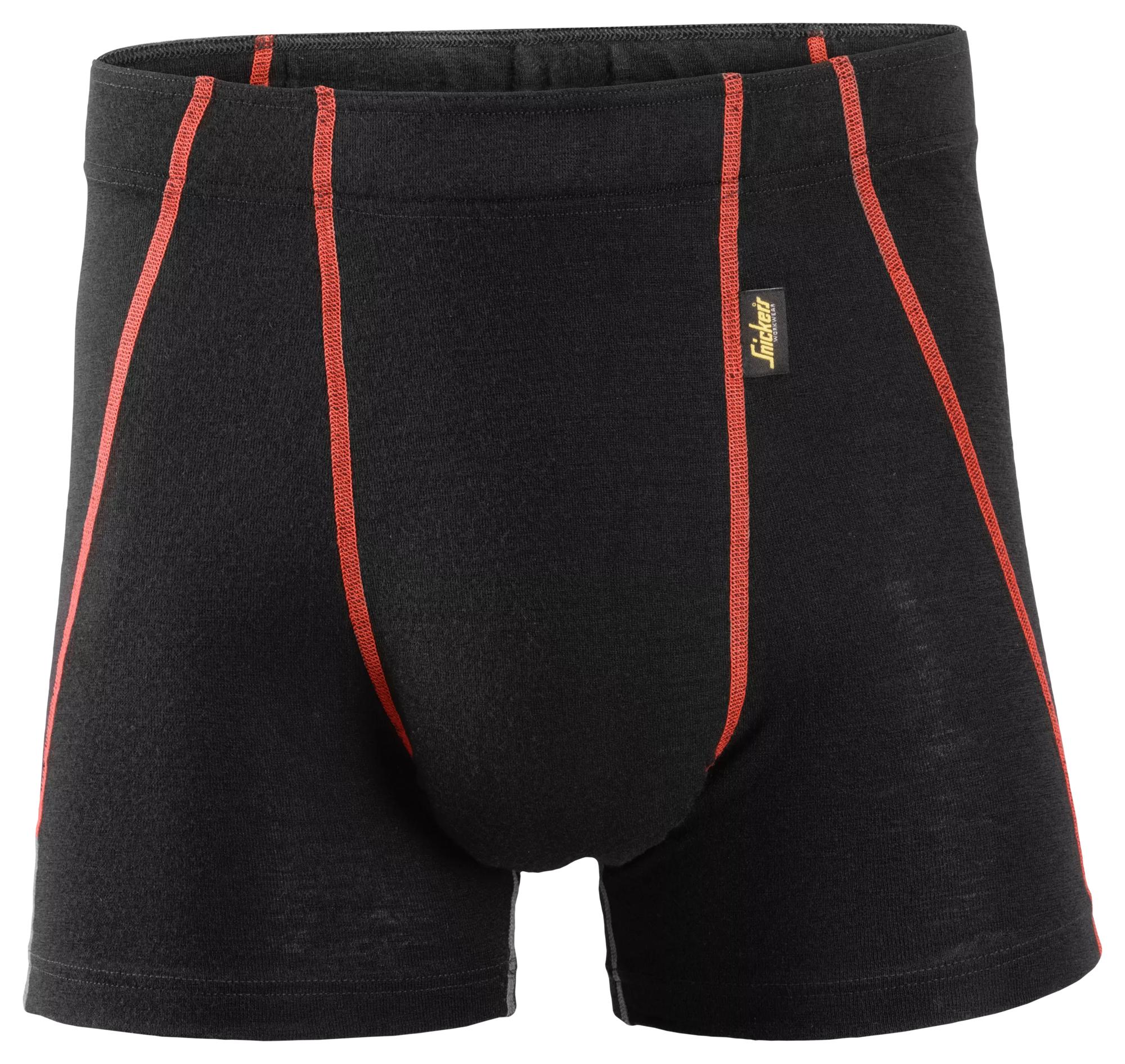 Snickers ProtecWork, Wool Boxer