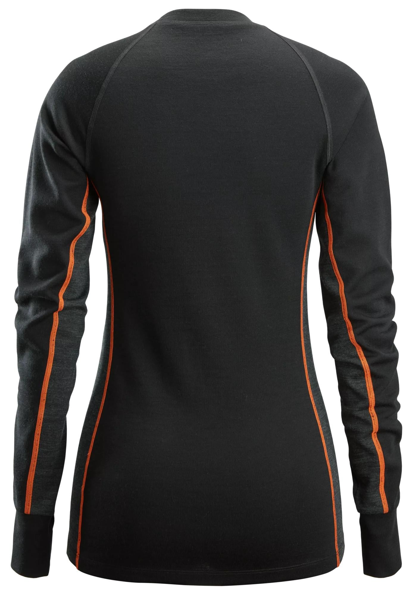 Snickers Women's Merino Base Layer, Stay Warm Top