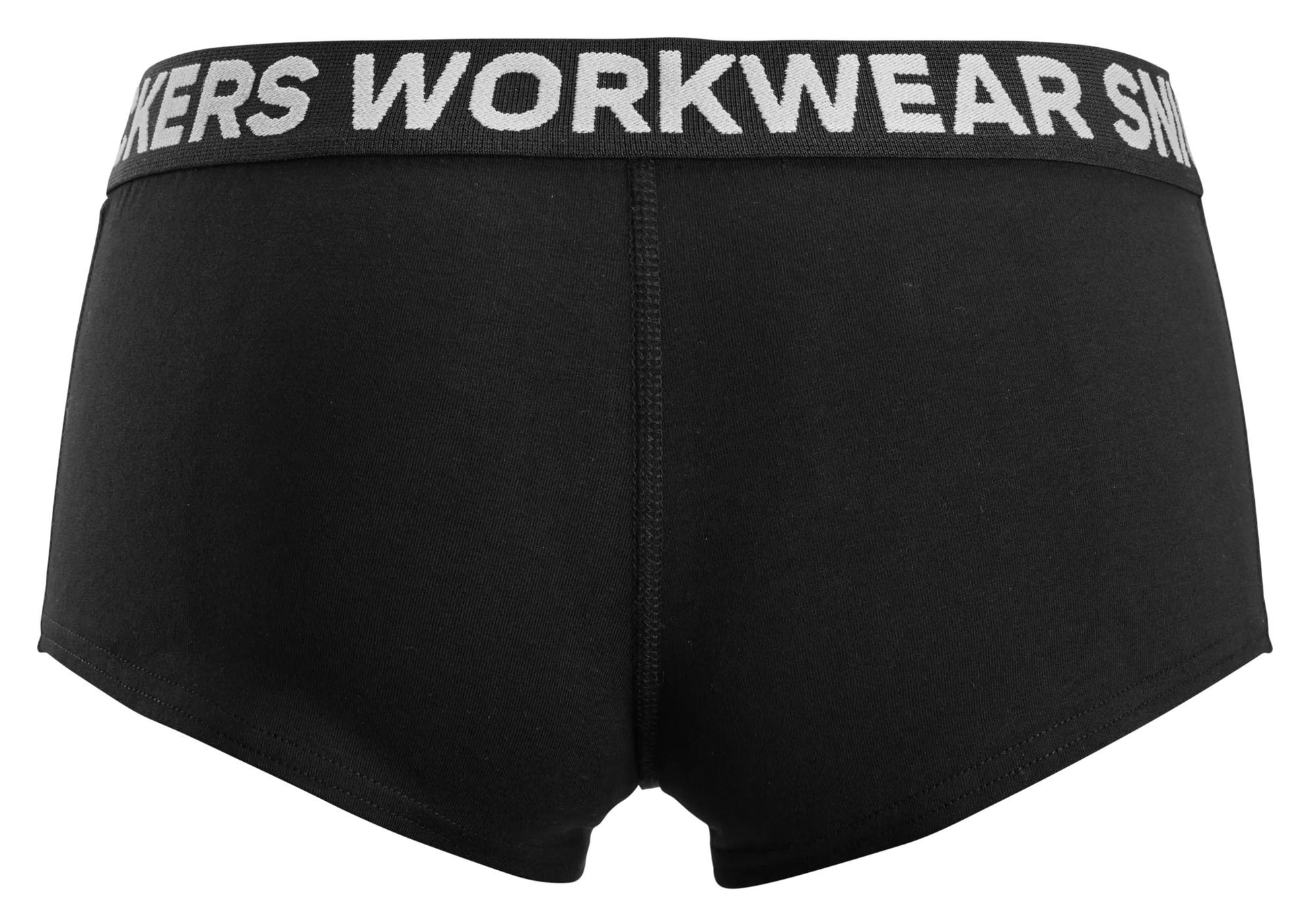 Snickers Women's Hipster Briefs, 2-pack