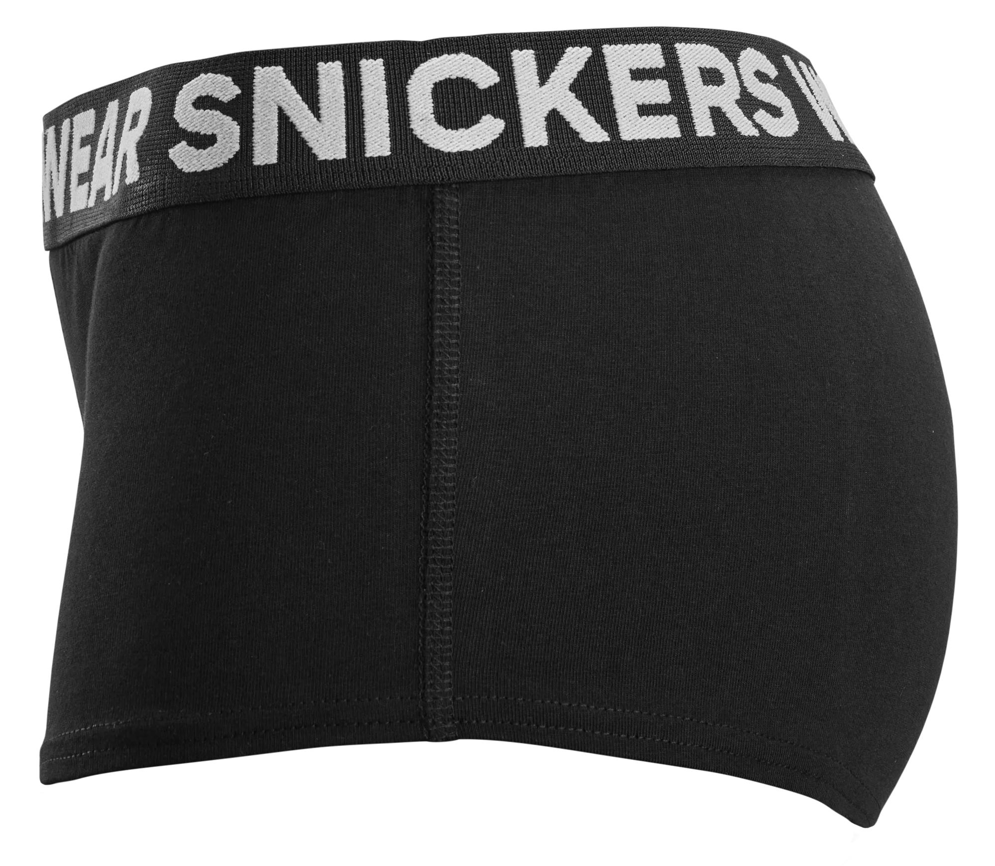 Snickers Women's Hipster Briefs, 2-pack