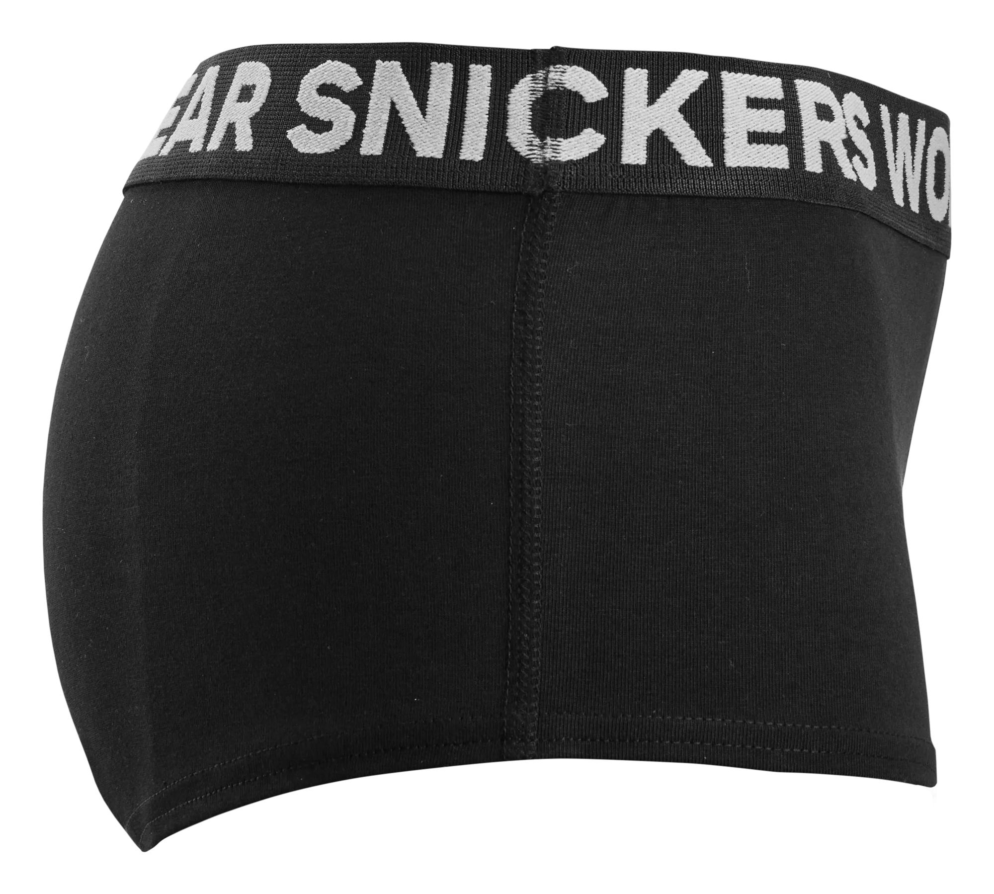 Snickers Women's Hipster Briefs, 2-pack