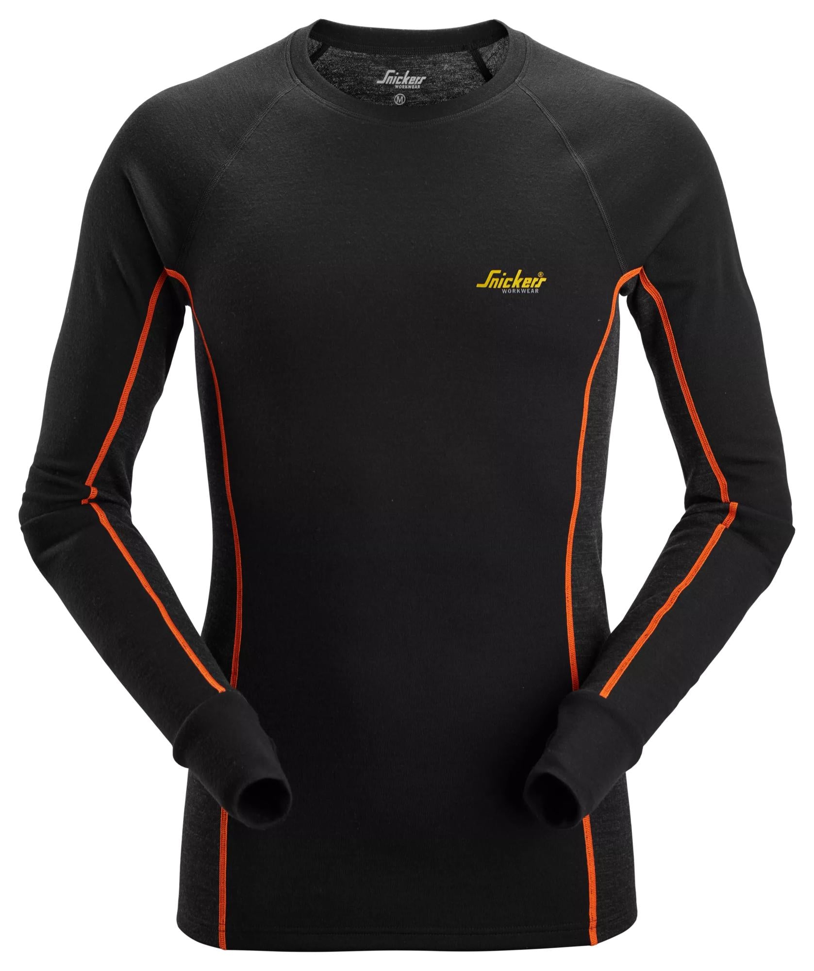 Snickers Merino Base Layer, Stay Warm Top