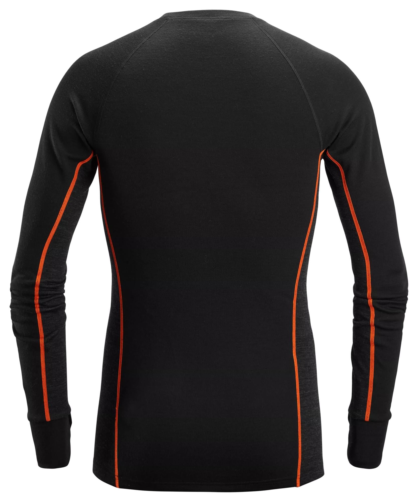 Snickers Merino Base Layer, Stay Warm Top