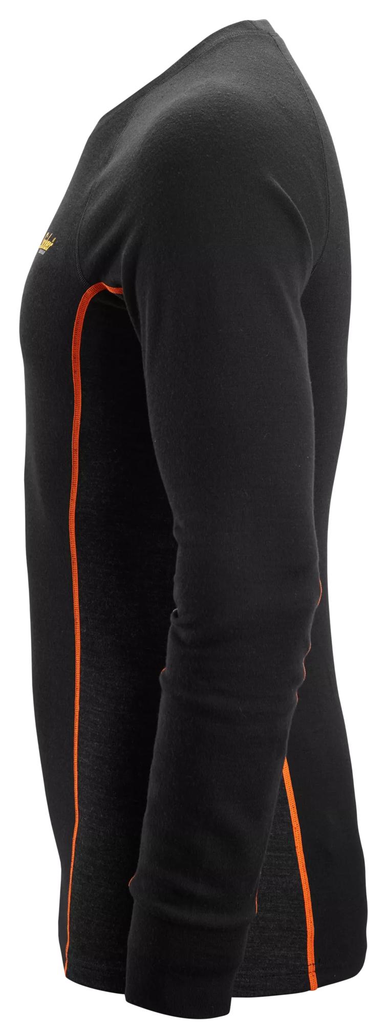 Snickers Merino Base Layer, Stay Warm Top