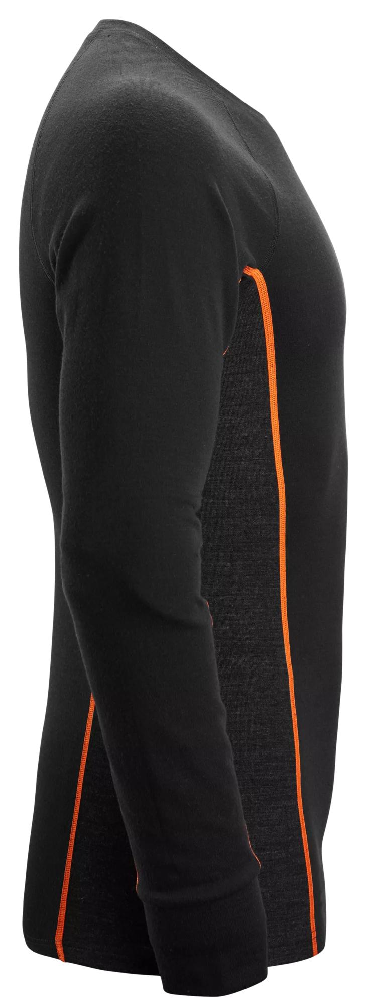 Snickers Merino Base Layer, Stay Warm Top