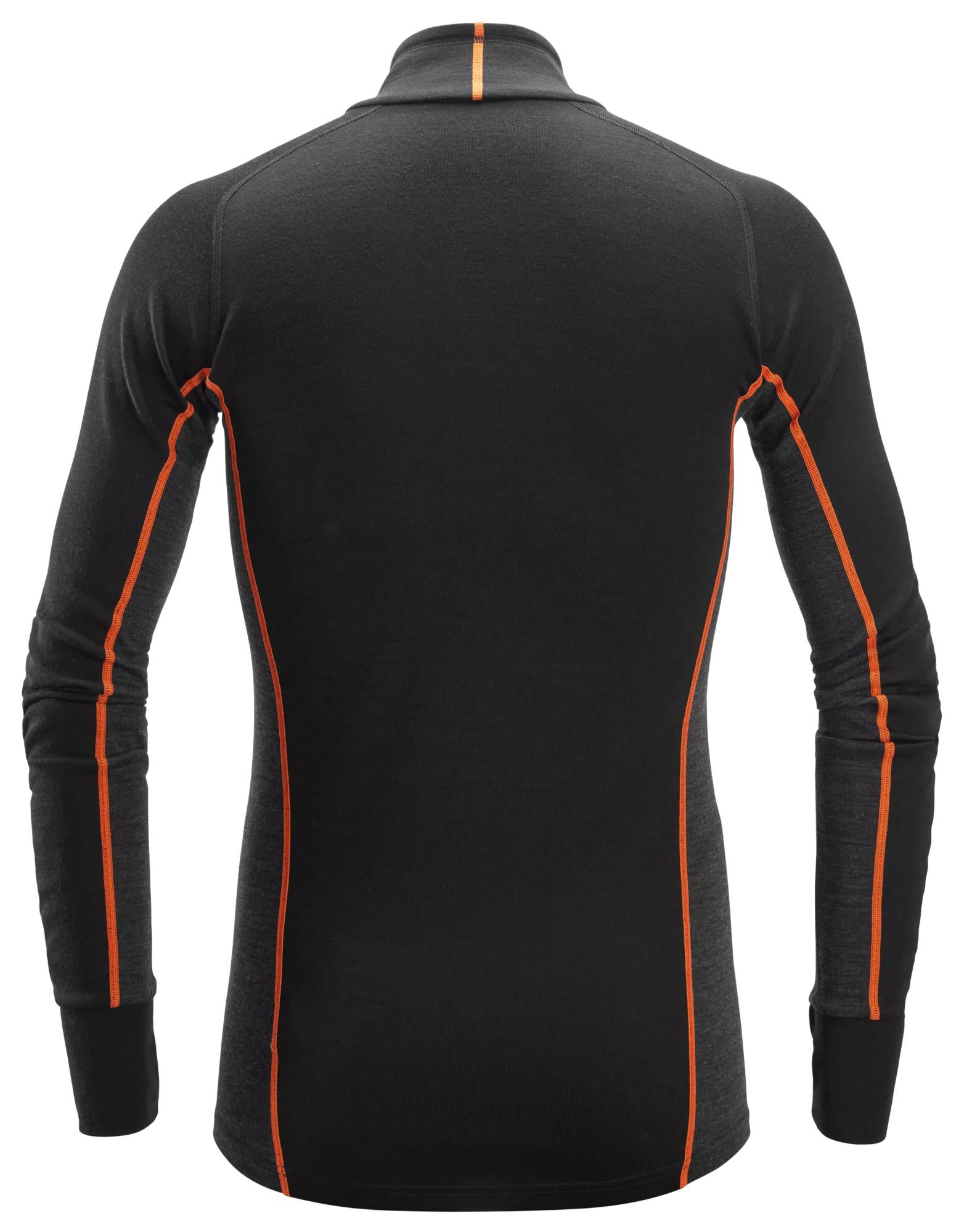 Snickers Merino Base Layer, Stay Warm Half-Zip Top