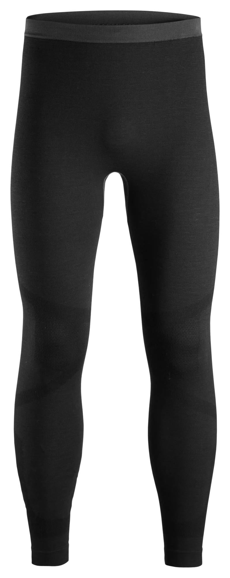 Snickers Seamless Base Layer, Heat Regulating Wool Bottoms