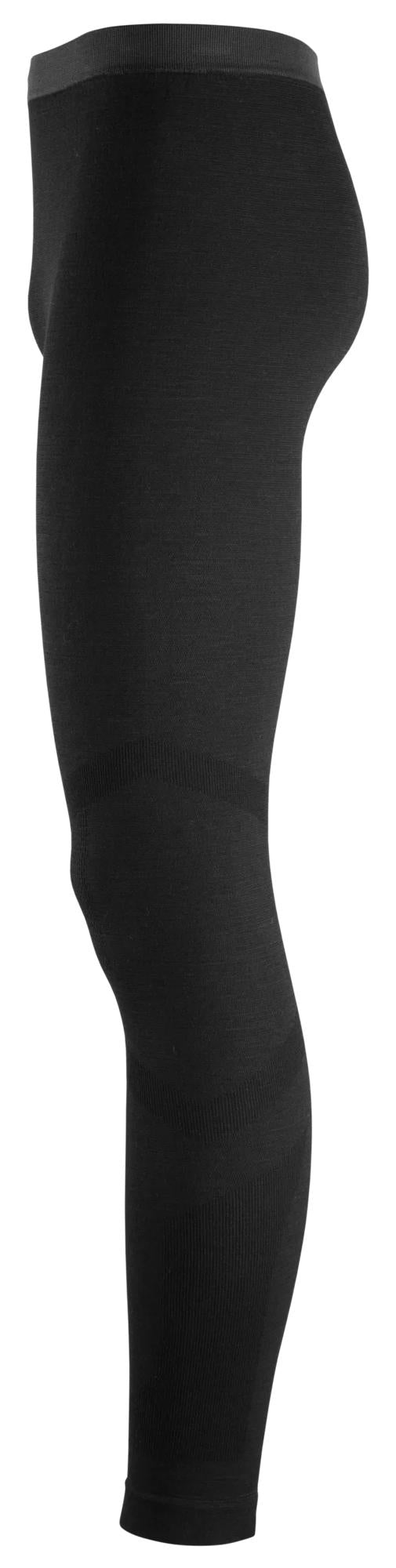 Snickers Seamless Base Layer, Heat Regulating Wool Bottoms