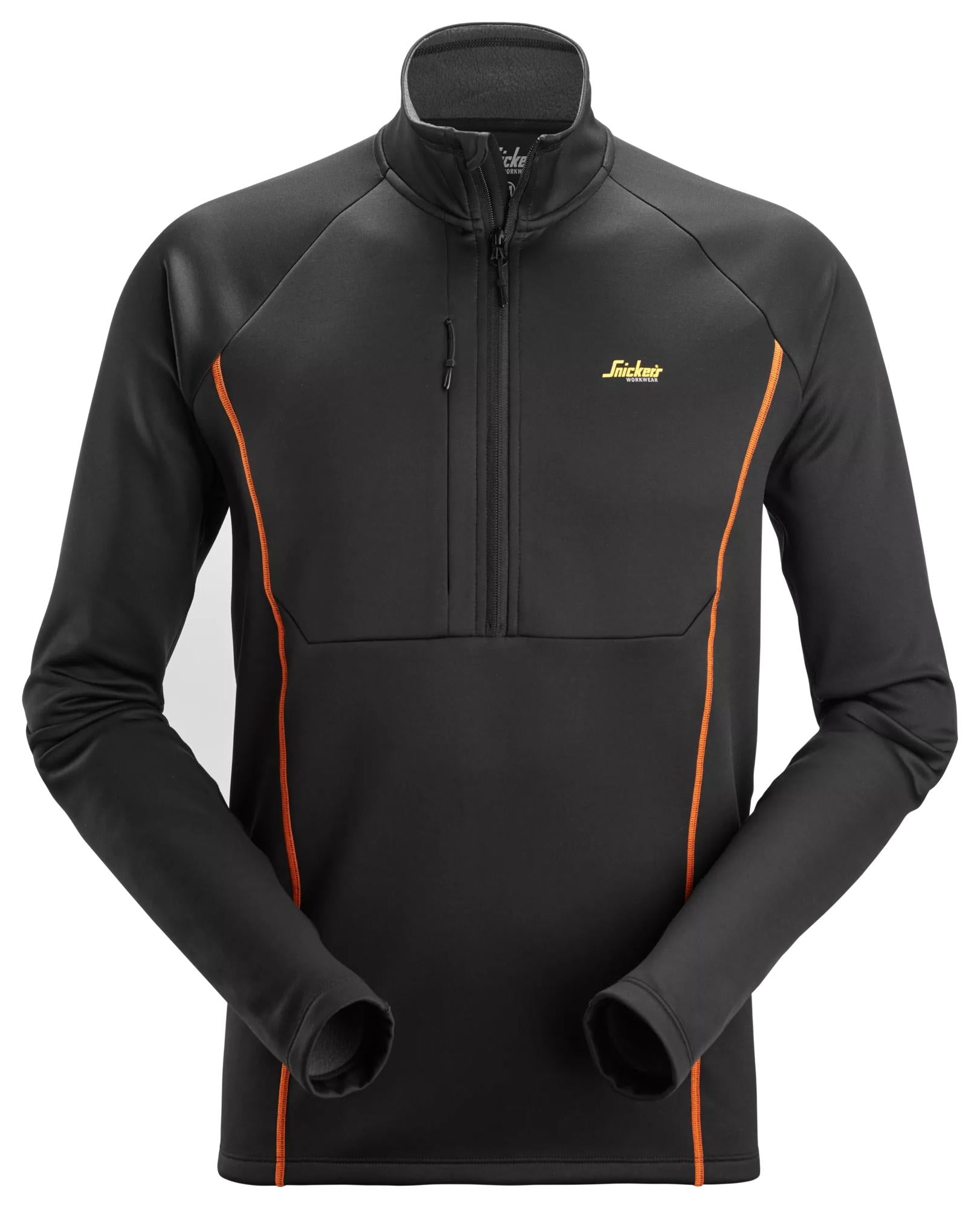 Snickers Functional Baselayer Long Sleeve Top