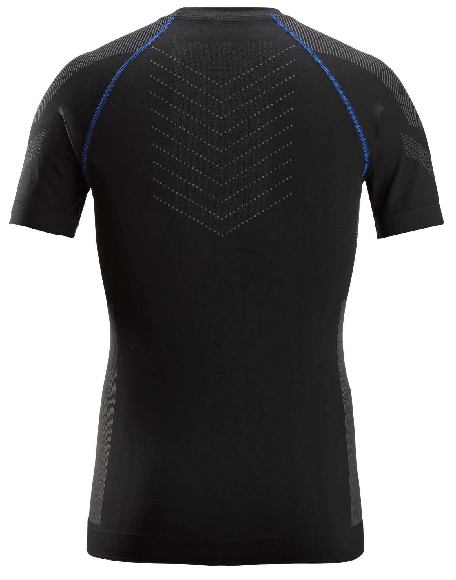 Snickers Seamless Base Layer, In Motion Short Sleeve Top