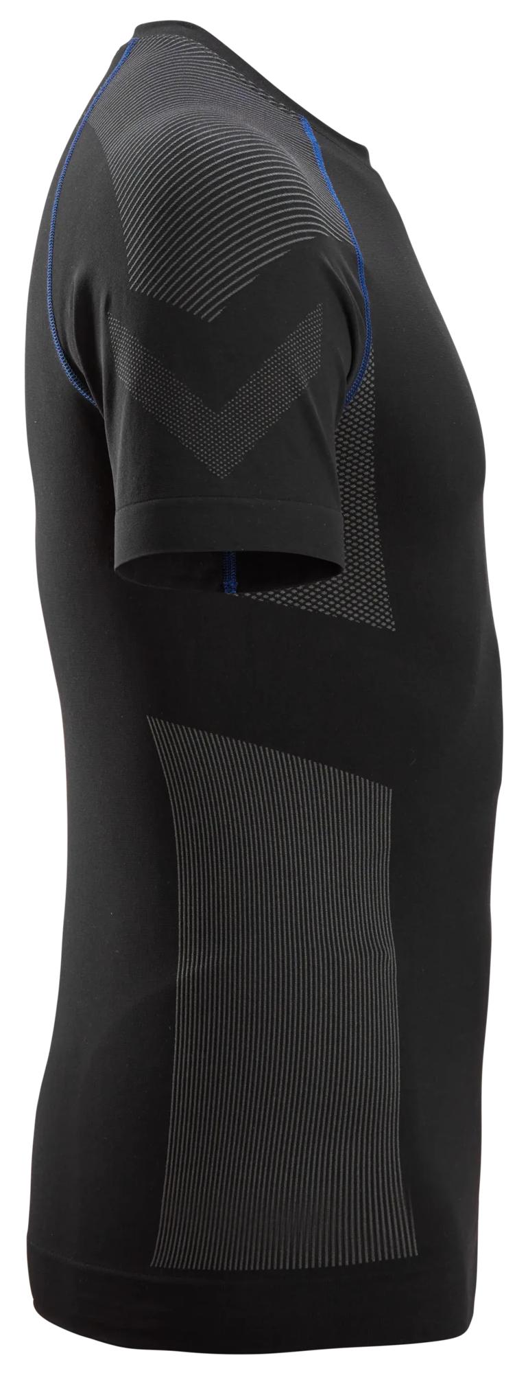 Snickers Seamless Base Layer, In Motion Short Sleeve Top