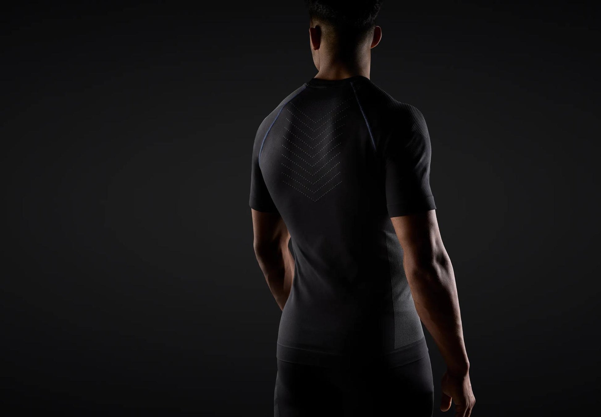 Snickers Seamless Base Layer, In Motion Short Sleeve Top