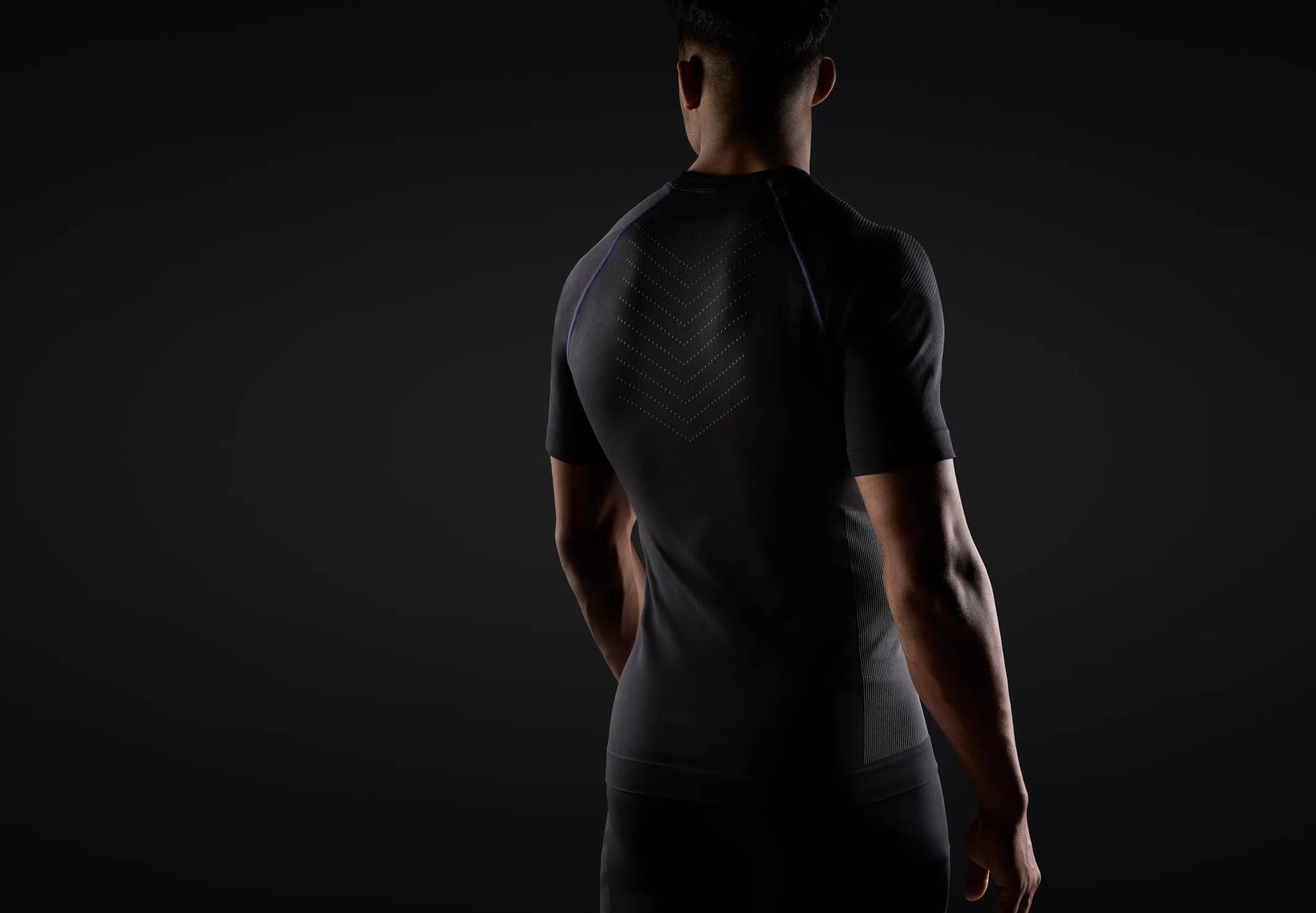 Snickers Seamless Base Layer, In Motion Short Sleeve Top