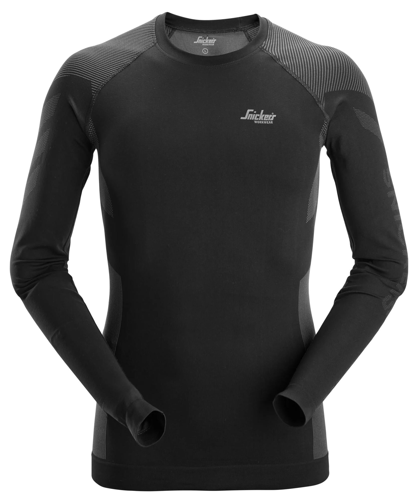 Snickers Seamless Base Layer, In Motion Top