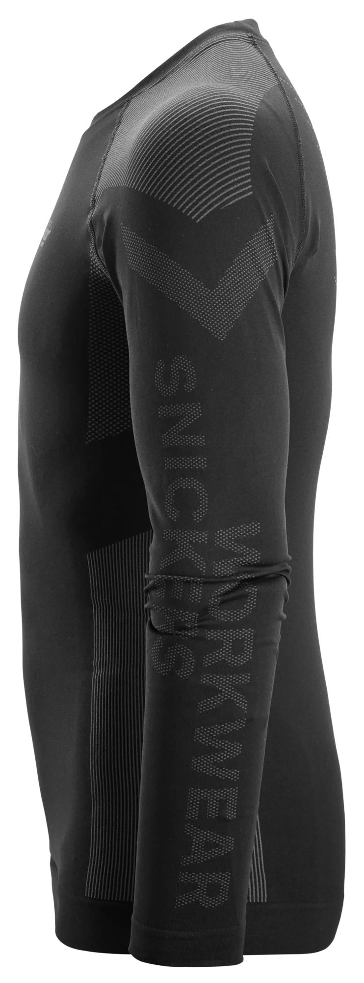 Snickers Seamless Base Layer, In Motion Top