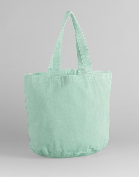 Westford Mill Garment Dyed Shopper