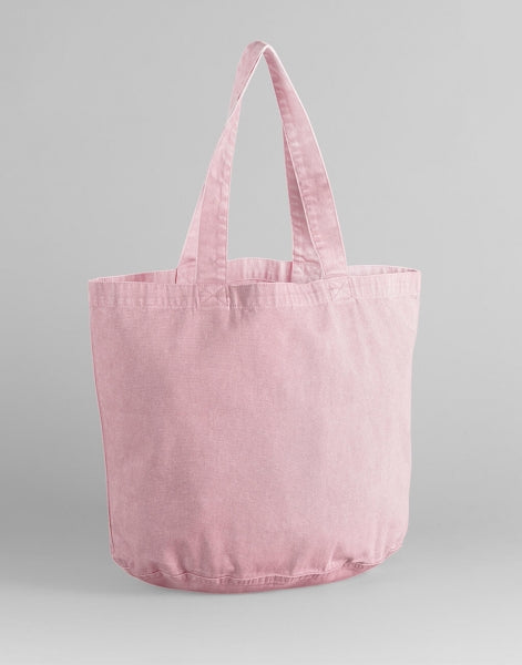 Westford Mill Garment Dyed Shopper