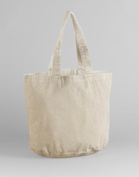 Westford Mill Garment Dyed Shopper