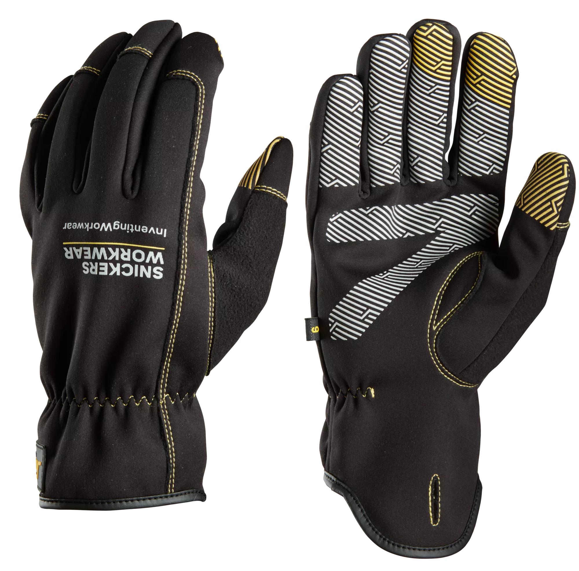Snickers Weather Flex Dry Gloves
