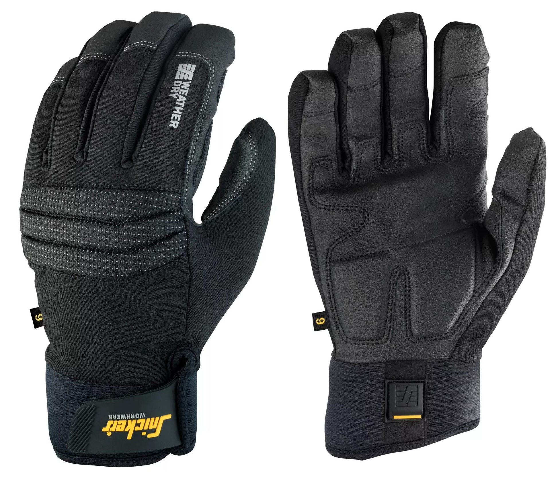 Snickers Weather Dry Gloves