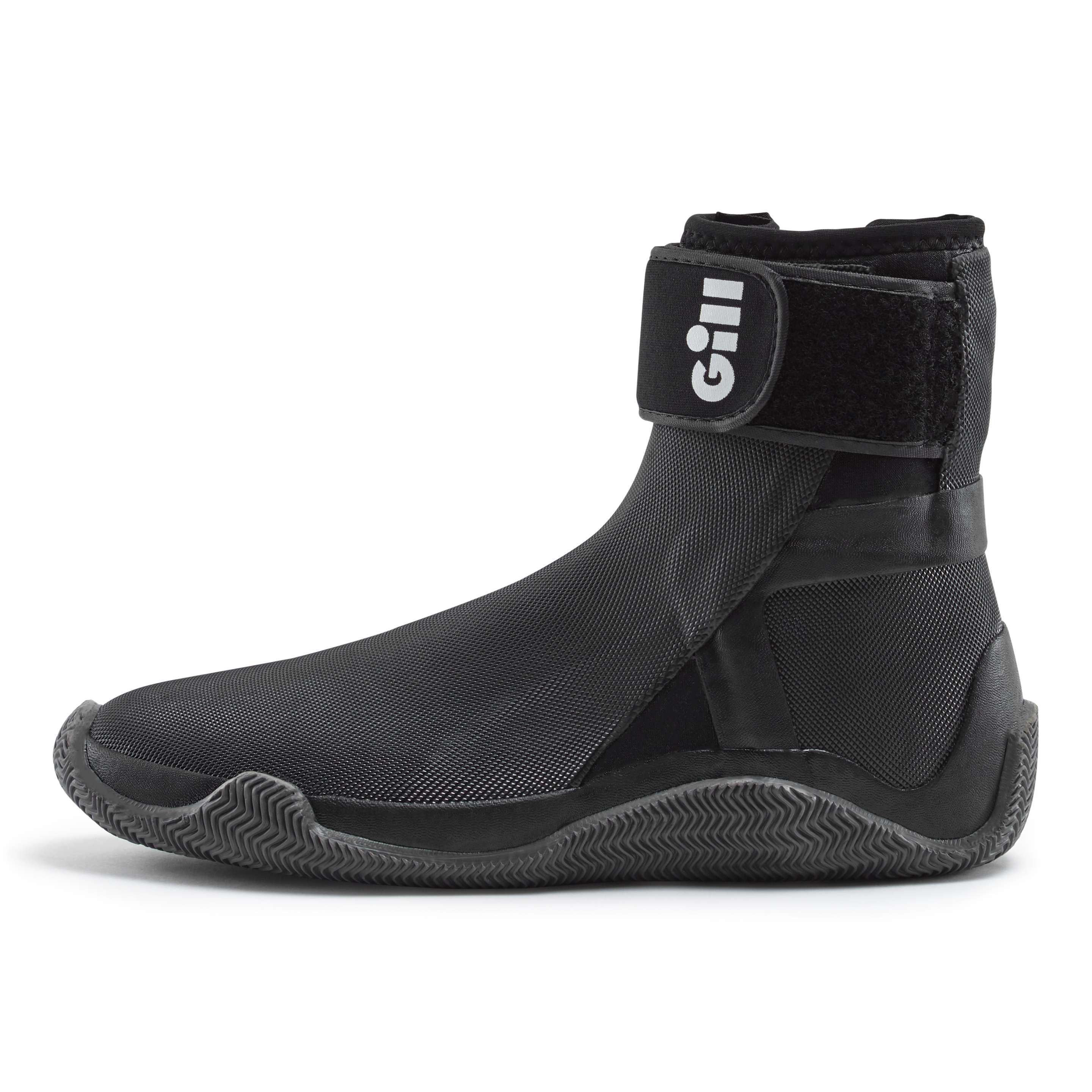 Gill Edge Boots