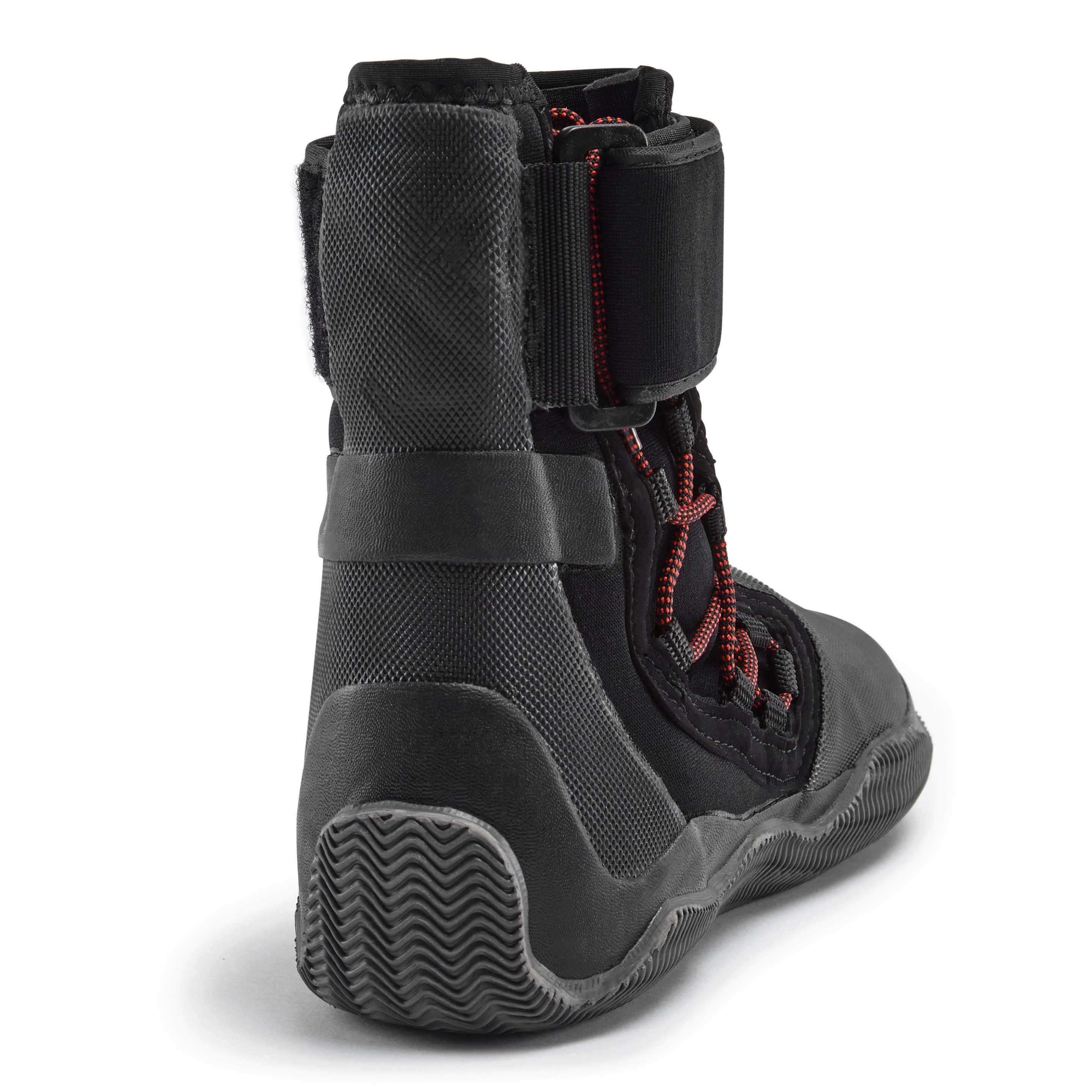 Gill Edge Boots