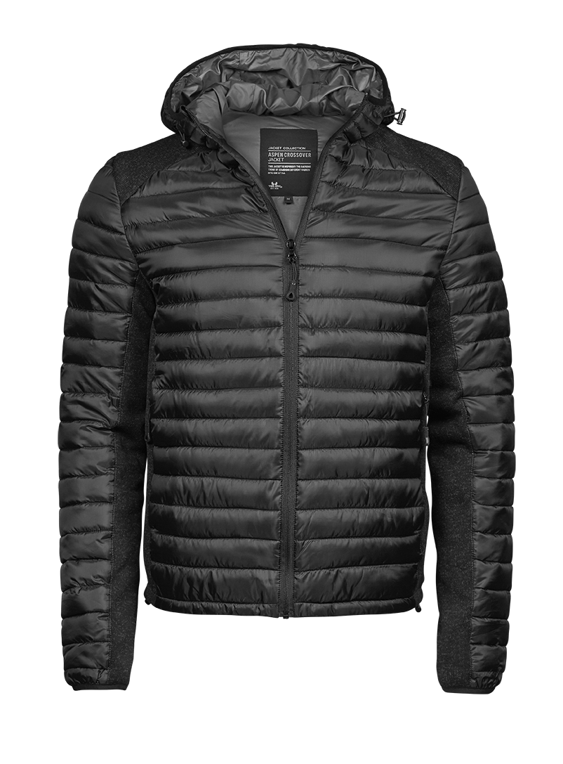 Teejays Hooded Outdoor Crossover