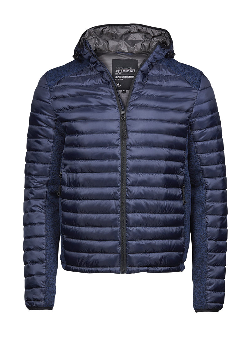 Teejays Hooded Outdoor Crossover