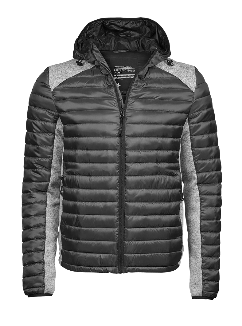 Teejays Hooded Outdoor Crossover