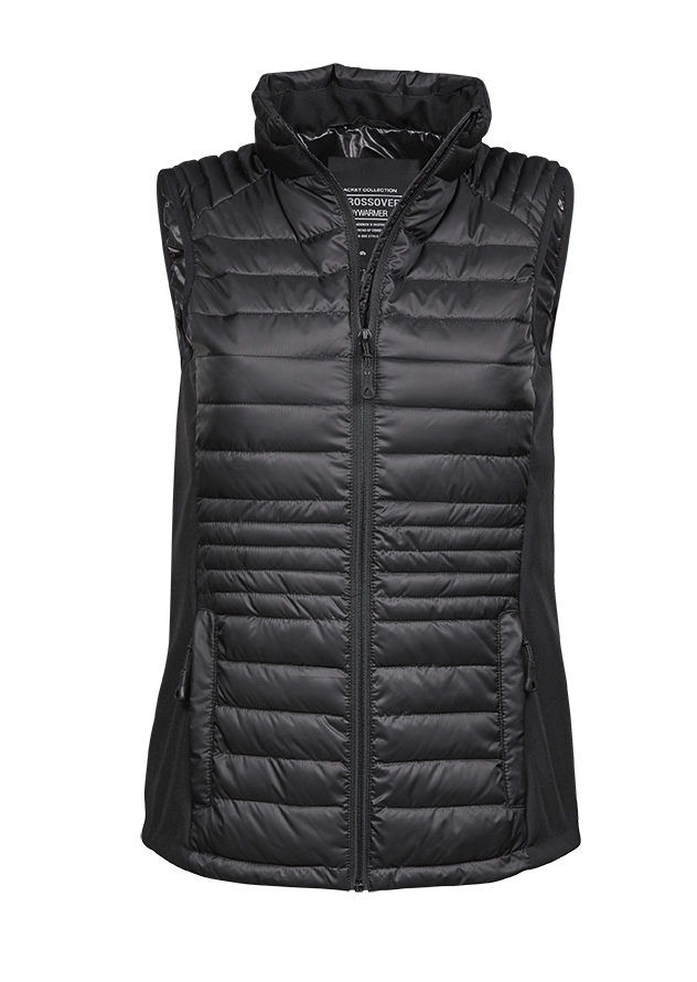 Teejays Women's Crossover Bodywarmer