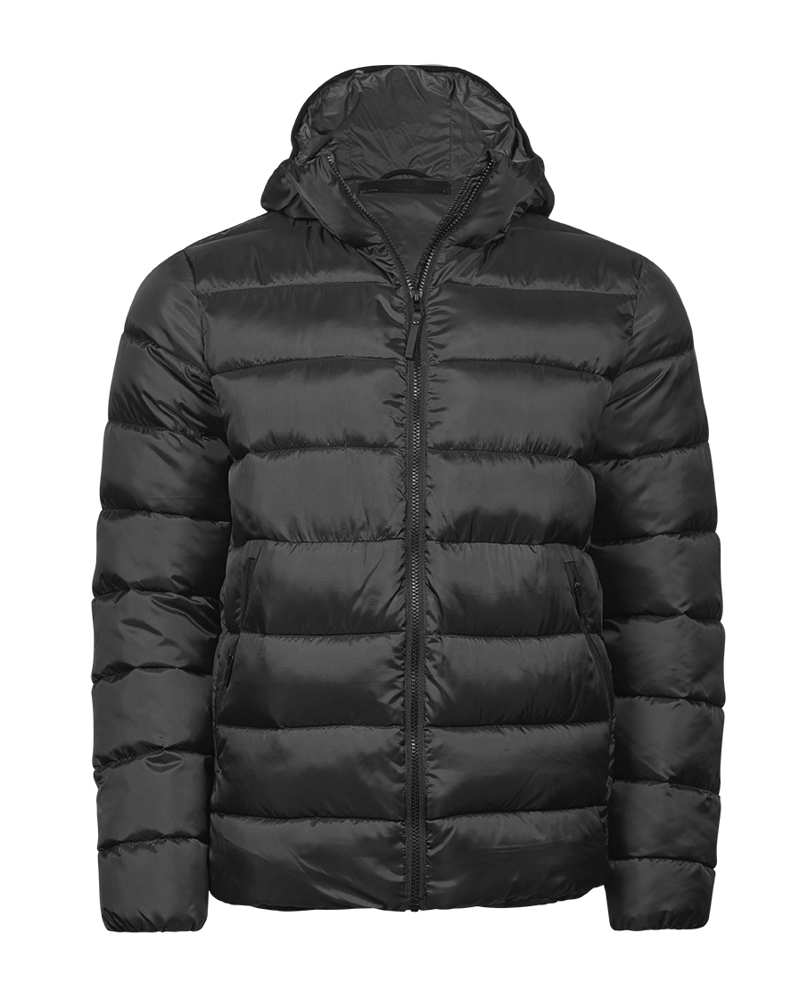 Teejays Lite Hooded Jacket
