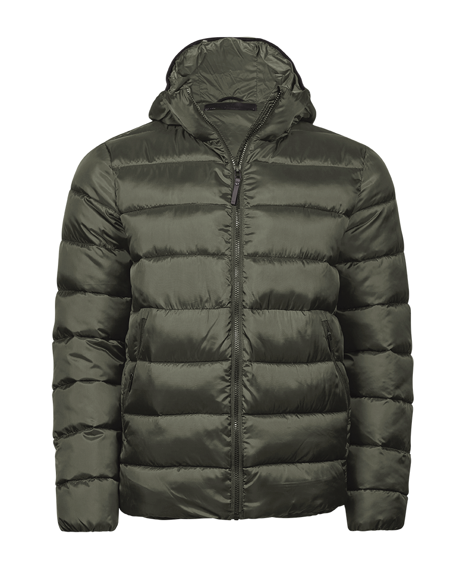 Teejays Lite Hooded Jacket
