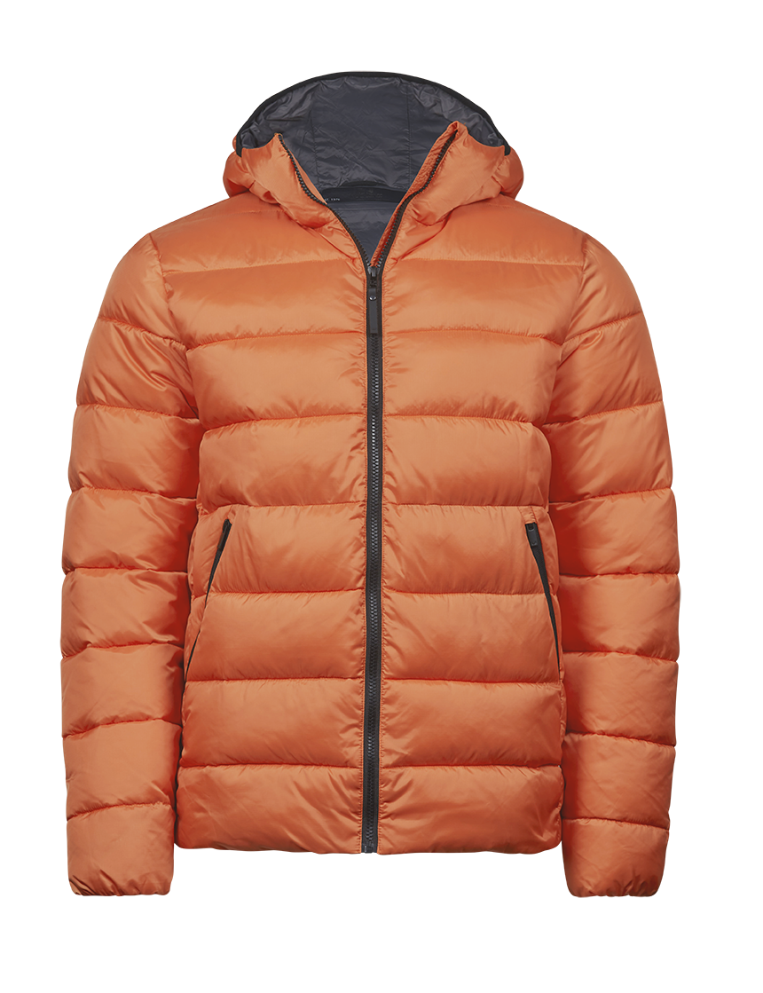Teejays Lite Hooded Jacket