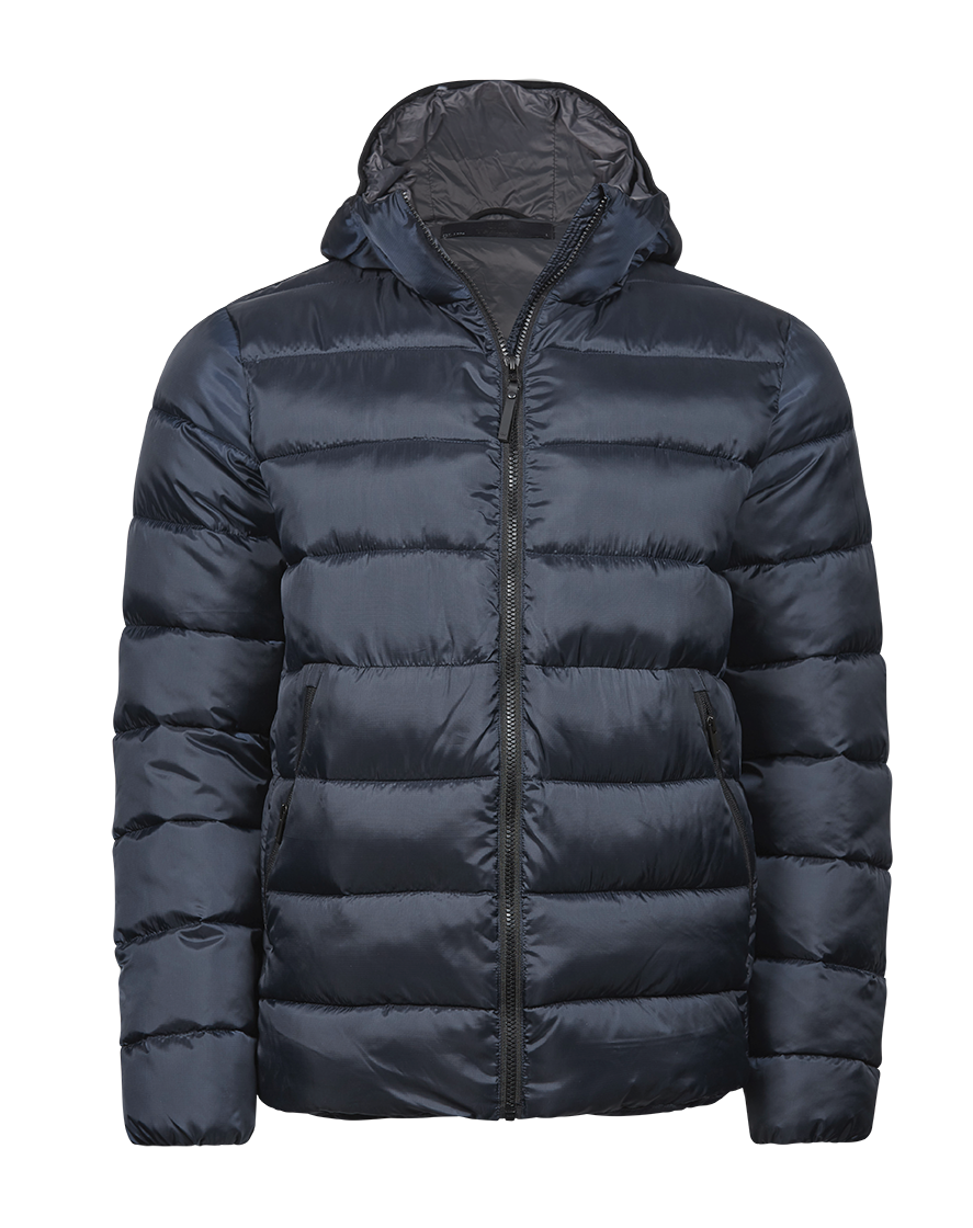 Teejays Lite Hooded Jacket