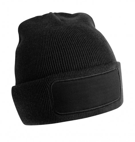 Beechfield Recycled Original Patch Beanie
