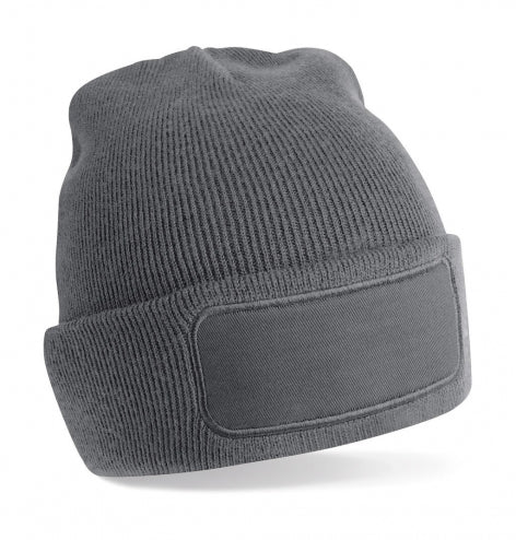 Beechfield Recycled Original Patch Beanie