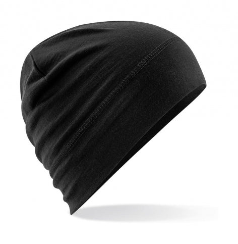 Beechfield Merino Beanie