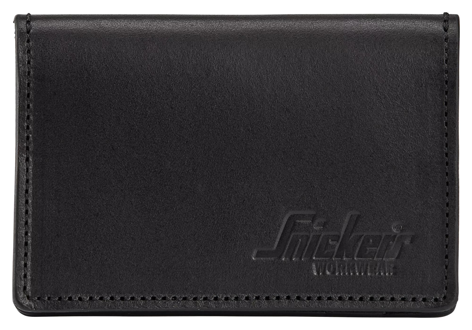 Snickers Leather Cardholder
