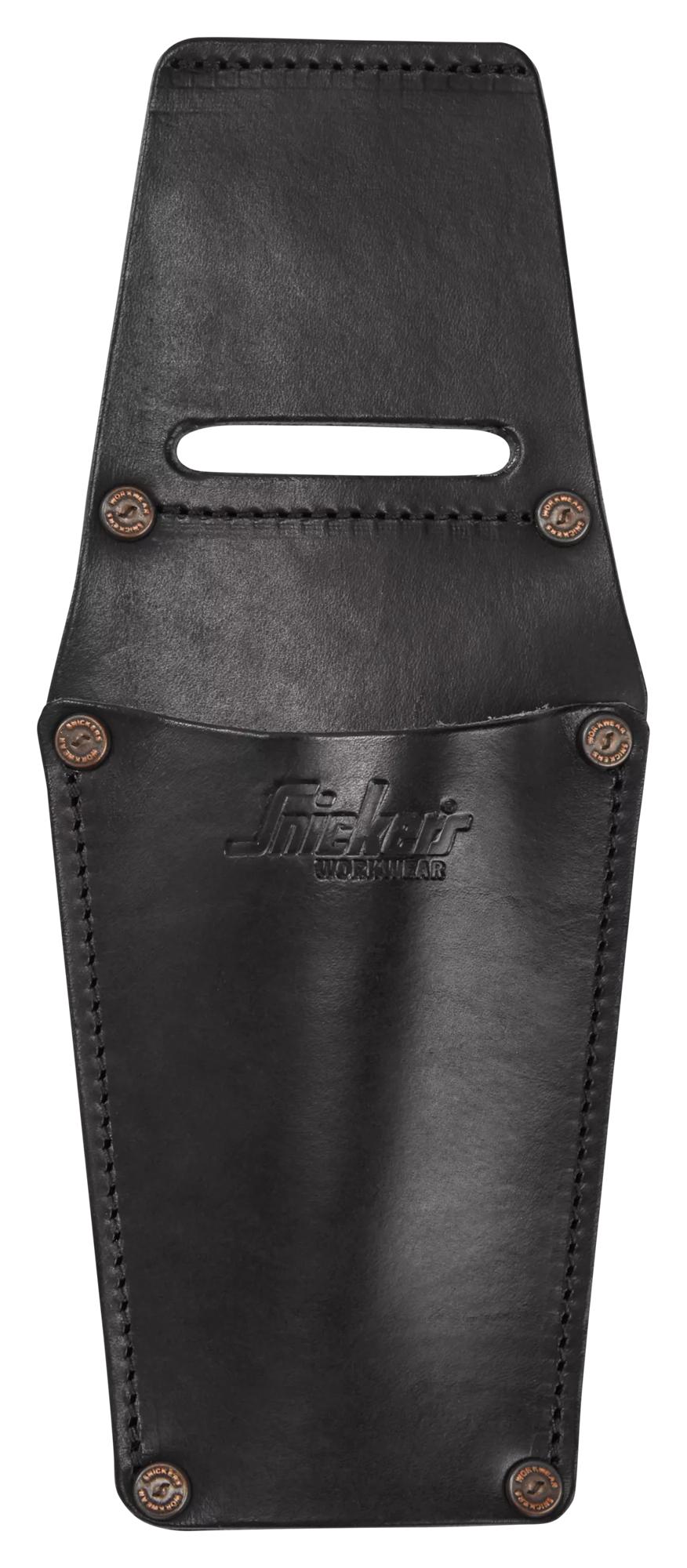 Snickers Leather Long Tool Pouch