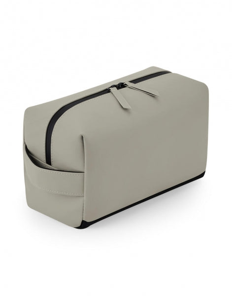Bagbase Matte PU Toiletry/Accessory Case
