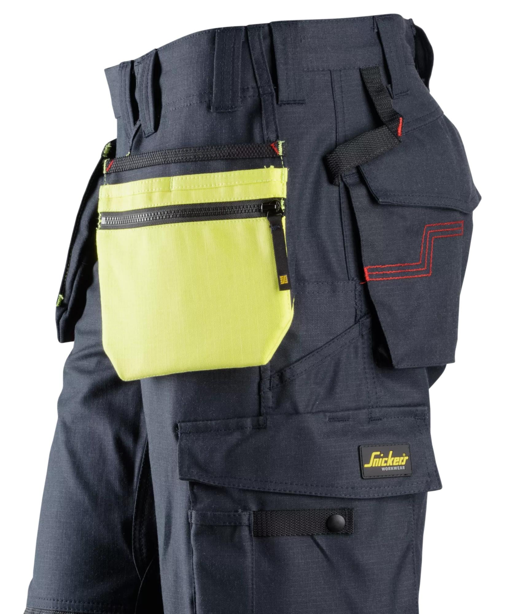 Snickers Multi Function, Attached Holster Pockets
