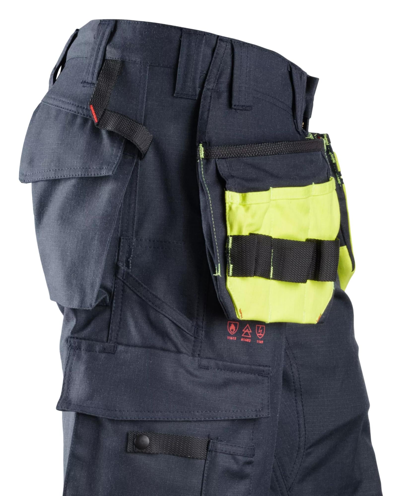 Snickers Multi Function, Attached Holster Pockets