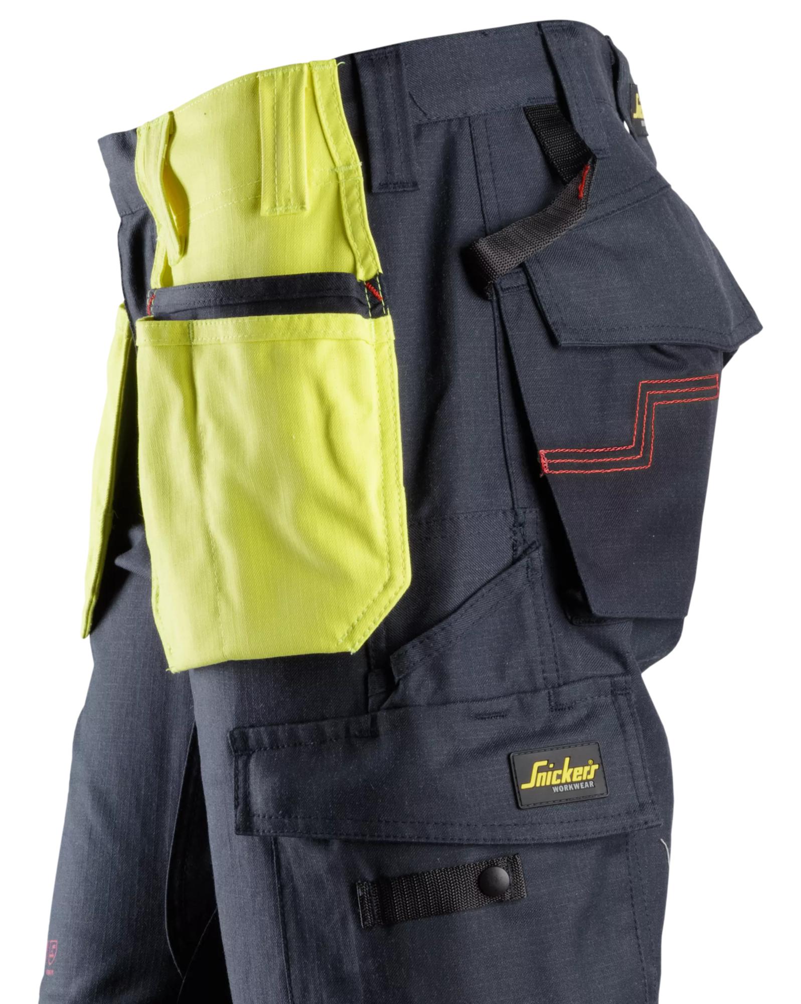 Snickers ProtecWork, Attached Holster Pockets