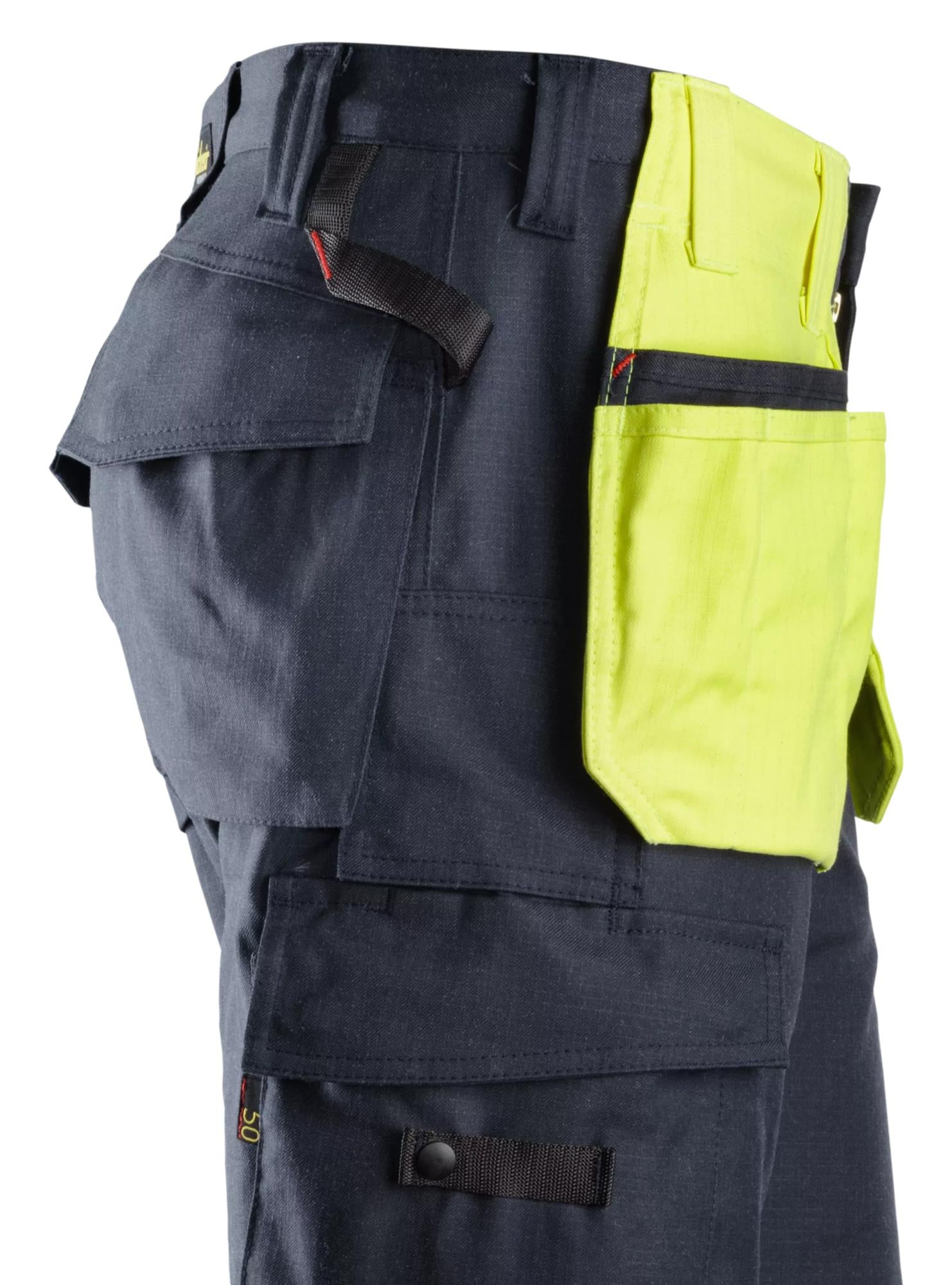 Snickers ProtecWork, Attached Holster Pockets